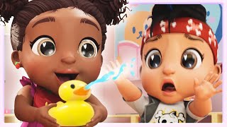 The Babies Pull Pranks!  BRAND NEW Baby Alive Episodes  Family Kids Cartoons