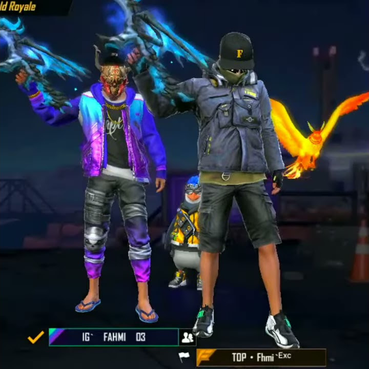 SLOWMO FF EMOT AK 2JT LAGI NIH NGAB 🔥🤣!!!