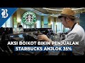 Starbucks indonesia bantah beri dukungan dana ke israel