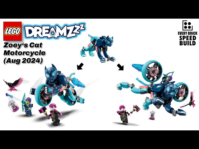 売り切れです‼︎ Dream bros. 2個セットです LEGO DreamZzz 71480 Logan the