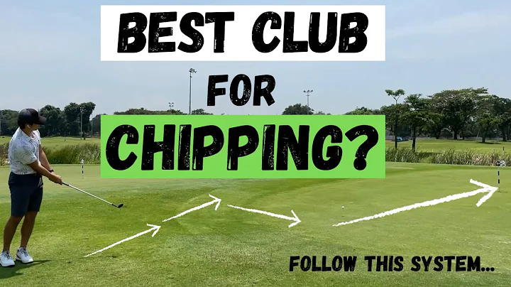 IMPROVE YOUR CHIPPING INSTANTLY WITH THE RIGHT CLUB