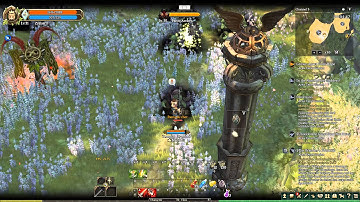 Tree of Savior Kr OBT: Highlander Part 11 [Tenet Gardens]