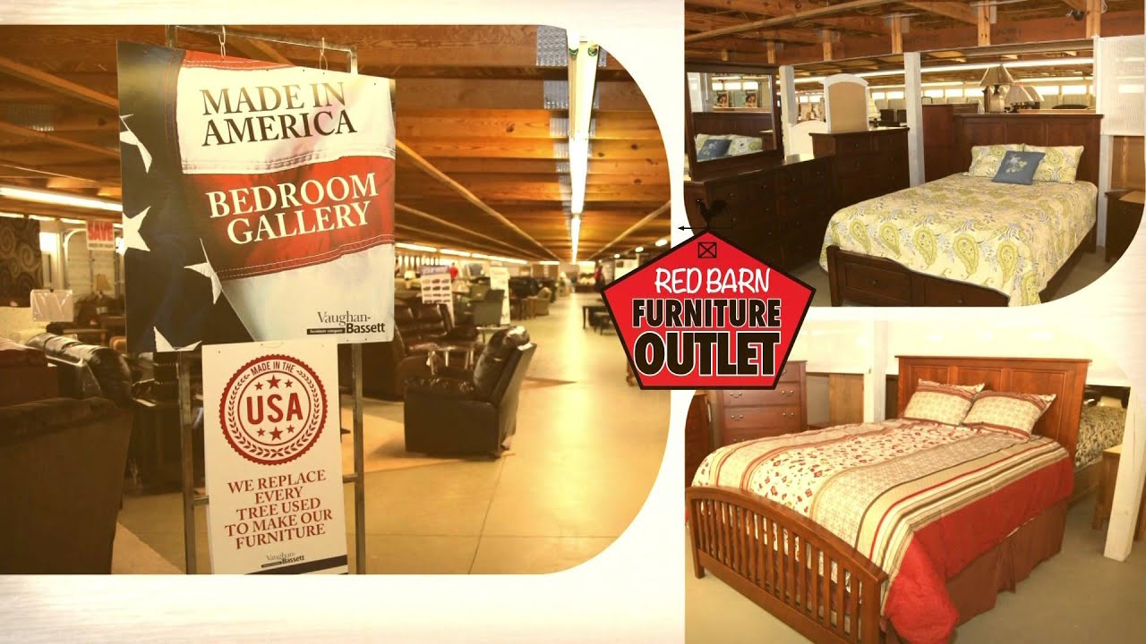 Red Barn Furniture Commercial