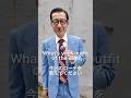 岩井ジョニ男のコーディネート紹介 #岩井ジョニ男 #30年間スーツを着る男 #スーツ #オーダースーツ #シャツコーデ #オーダーシャツ #ootd #Shorts