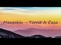 Maneskin  - Torna A Casa (Lyrics)