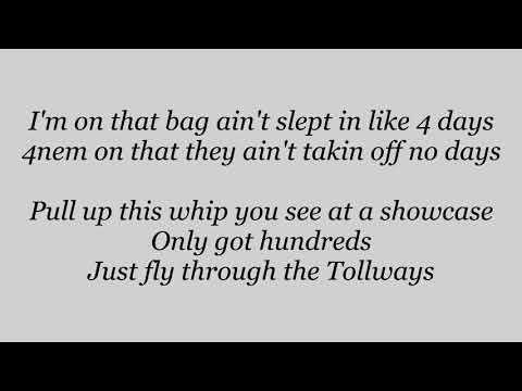 Cdot Honcho - So Long (Official Lyrics)