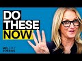 4 Proper Steps to Manifest According to Science | Mel Robbins