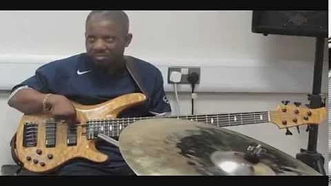 Houseband In Rehearsal Session featuring Sheila Cr...
