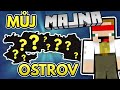 Můj OSTROV! 🏝️ [MAJNR]