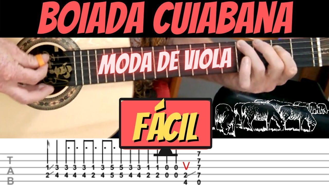 TABLATURAS DE VIOLA CAIPIRA: Passagem de minha vida / Tião Carreiro &  Pardinho