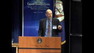 CSF 2011 | Stephen Walt: The End of the American Era
