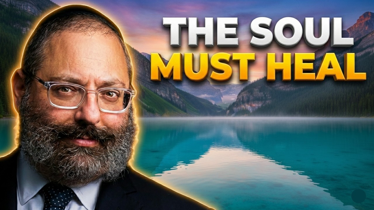 How Torah Exposes Our Deepest Triggers - Parshat Yitro - Rabbi YY Jacobson