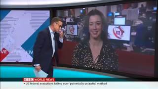 Hare BBC World News 21Nov2019