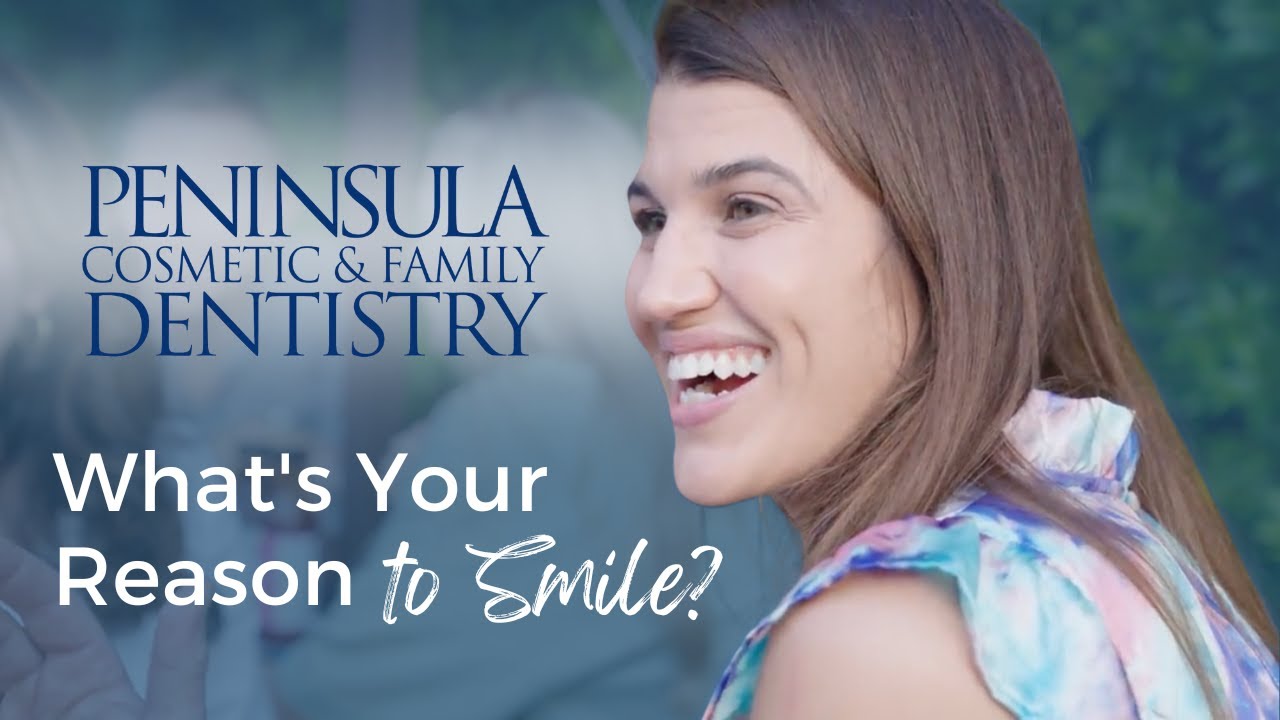 Find Your Reason to Smile Charleston, SC Peninsula Cosmetic