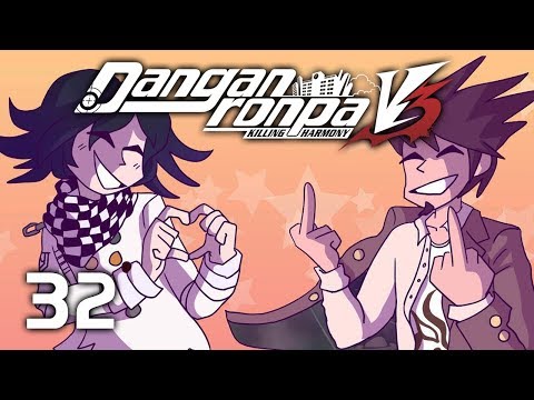 Video BEST FRIENDS - Let's Play - Danganronpa V3: Killing... - youtube
