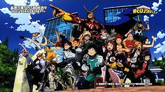僕のヒーローアカデミア 1期 1話 Youtube
