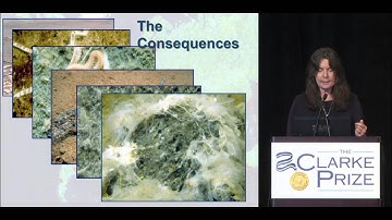 2014 Clarke Prize: Rabalais_Water Is Life and Is to Be Celebrated