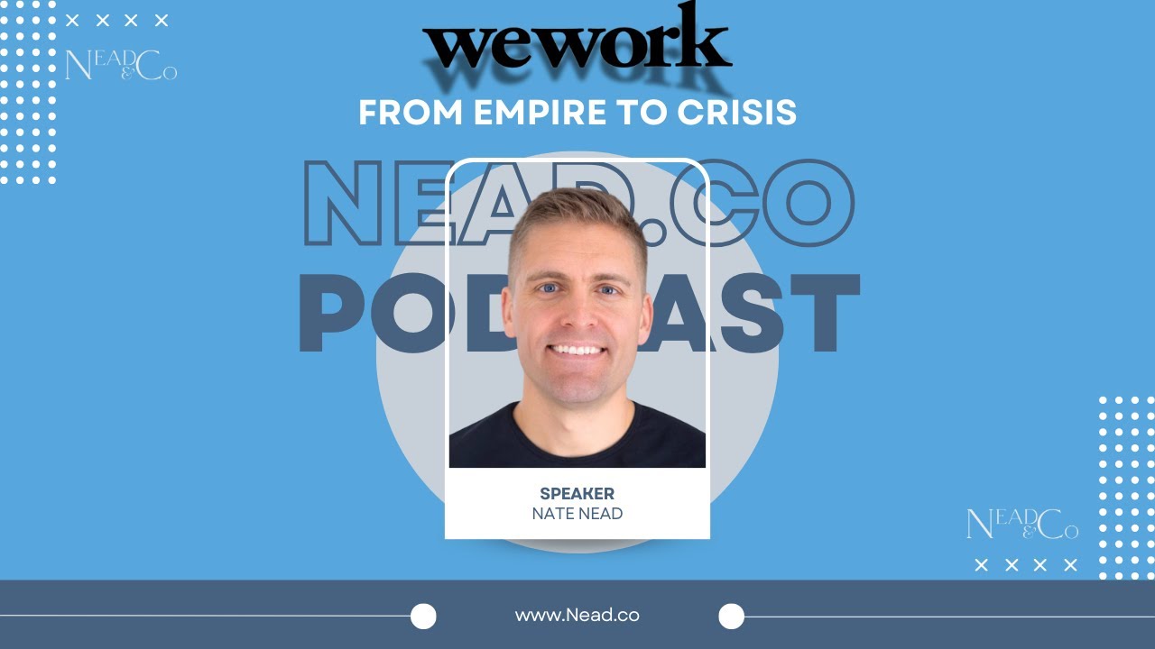 WeWork: The Rise, Fall and Eventual Redemption via SPAC