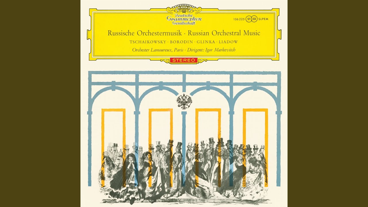 RimskyKorsakov Overture "May Night" YouTube