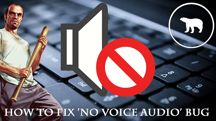 HOW TO FIX: NO VOICE OR DIALOGUE AUDIO IN VIDEO GAMES