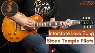 Interstate Love Song - Stone Temple Pilots (Guitar Cover #252)