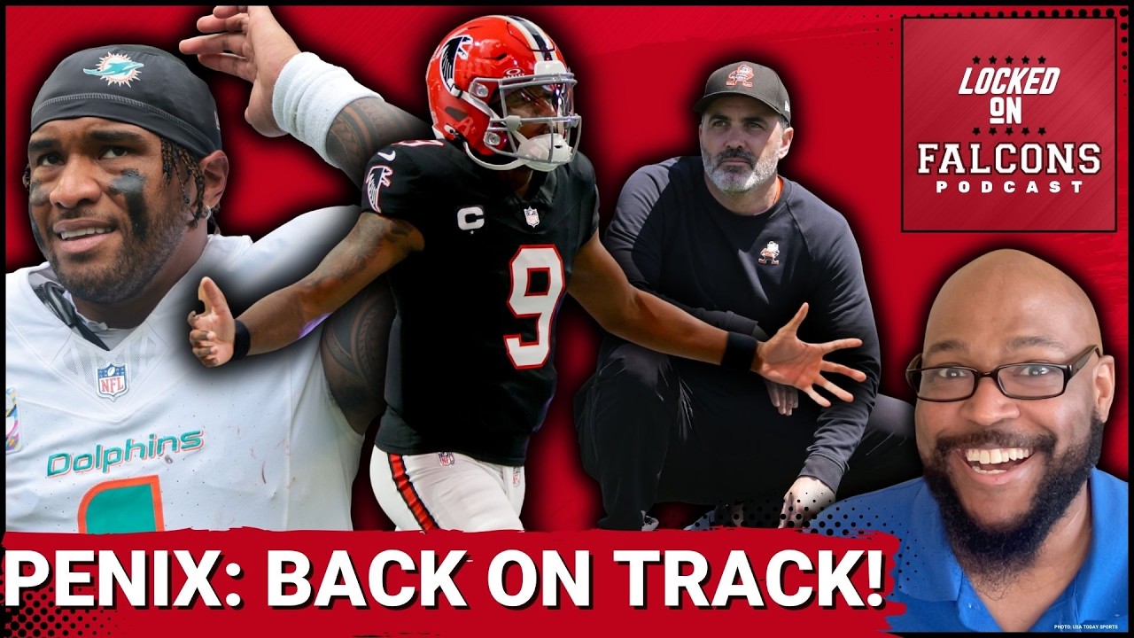 BOMBSHELL: Michael Practices Under Center, Forcing Atlanta Falcons to REEVALUATE QB’s Future
