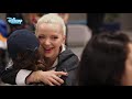 Descendants 3 - Road to Auradon - Arrivals / Rehearsals