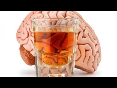 فيديو: ما الجهاز العصبي الذي يؤثر عليه الكحول؟