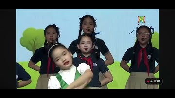 An An: Bài hát “Hành trình của bầy ong” của Trường Tiểu học Đoàn Thị Điểm  Hà Nội