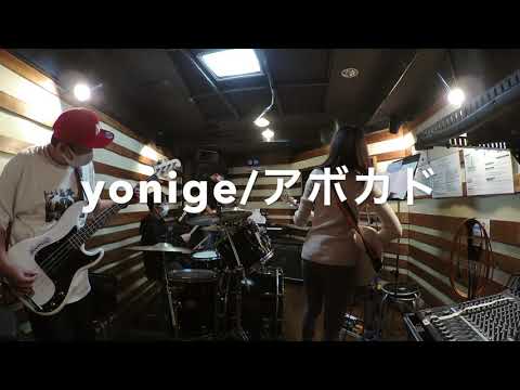 yonige/アボカド