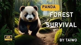 Jungle Life Survival 3   #Panda #Forest