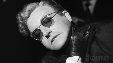 アメリカ人が地下で生き残る方法 | 博士の異常な愛情　または私は如何にして心配するのを止めて水爆を愛するようになったか | 映画シーン