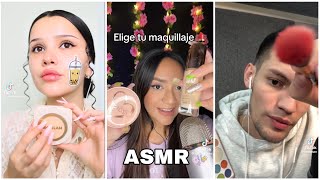 Asmr Los Mejores Asmr De 2023 Recopilación 