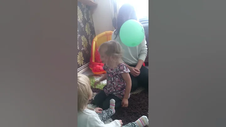 More balloons!