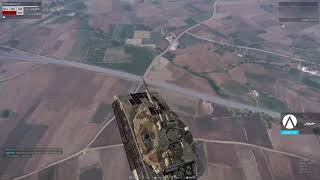 Arma 3 physics are so great...