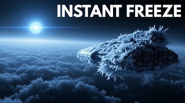 The Coldest Place In The Universe Is More Extreme Than You Think