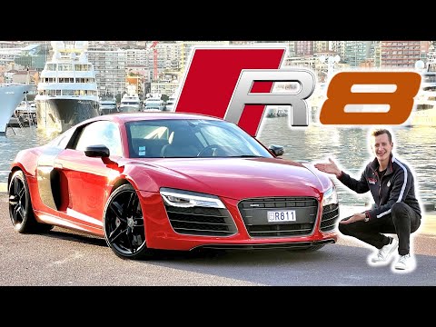 Ma NOUVELLE Audi R8 V10 Plus Capristo, Je l'essaye Enfin !