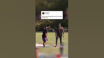 Speed and KSI are COMEDY. 🤣💀  (via ishowspeed/TT, KSI/TT) #shorts