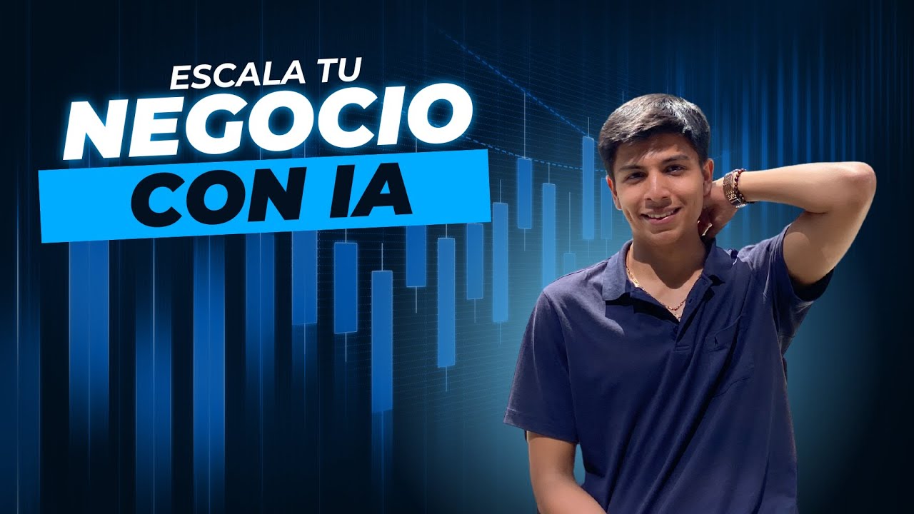 La Automatización con IA: El Secreto para Escalar Tu Negocio 🚀 - YouTube