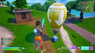 Watch until the end 😂🤦 | Fortnite Zero Build Reload Squads Venture map