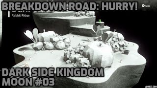 Super Mario Odyssey - Dark Side Moon #03 - Breakdown Road: Hurry!