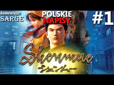 Wideo: Anglojęzyczny Aktor Shenmue Ponownie Wciela Się W Rolę Ryo