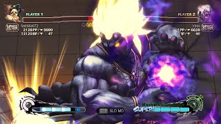 USF4 ▶ Hit Confirms Compilation