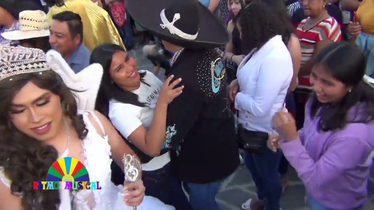 CARNAVAL ATLATLAHUCAN 2024 NEGRAS  D P RIVA