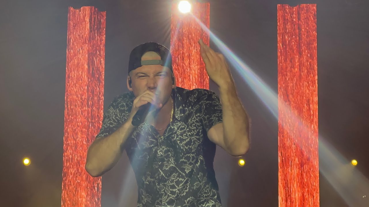 Morgan Wallen- Whiskey Glasses (Live @ Ohio Stadium in Columbus, OH 8/12/23) Morgan Wallen- Whiskey Glasses (Live @ Ohio Stadium in Columbus, OH 8/12/23)