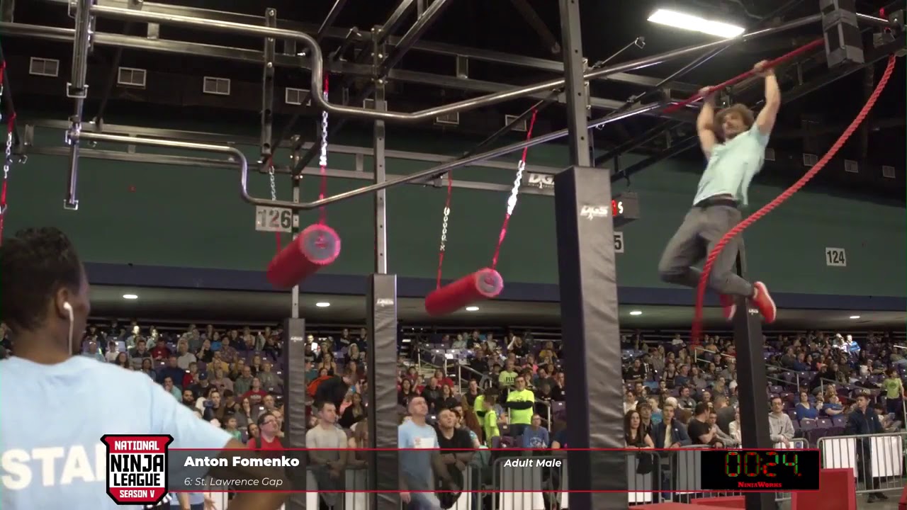 Anton Fomenko Stage 1 | 2020 NNL World Championship