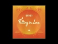 2ne1 Falling In Love (Audio)