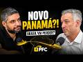 O BRASIL PODE VIRAR O NOVO CANAL DO PANAMÁ?