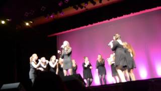 ~Ego~ UConn Rubyfruit Spring Rush Concert 2016!