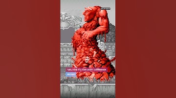 Welcome to your Doom 😈 Arcade vs Genesis vs SMS